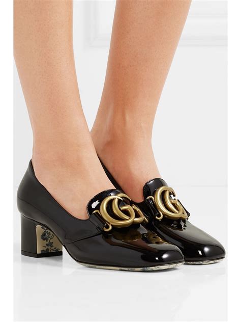 zapatillas gucci pedreria|net a porter Gucci shoes.